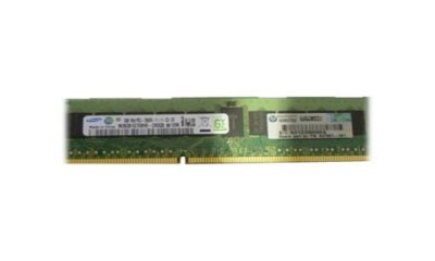 HP e 664691-001-3 1x8gb Ddr3 1600mhz Memory Ram Argent&eacute;
