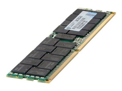 HPE  708641-b21-3 1x16gb Ddr3 1866mhz Memory Ram Argent&eacute;