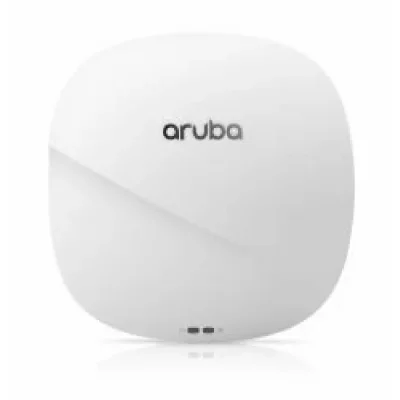 HPE  Aruba Ap-345 Rw Wireless Access Point Blanc