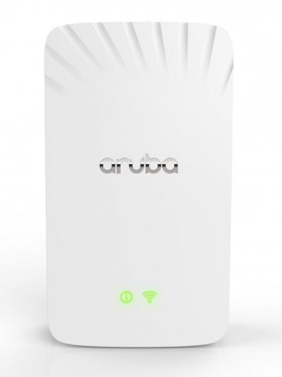 HPE  Aruba AP-503H (RW) Unified Hospitality - Borne d'acc&egrave;s sans fil - Wi-Fi 6 - 2.4 GHz, 5 GHz - BTO