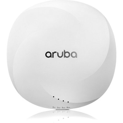 HPE  Aruba AP-615 (RW) - Campus - borne d'acc&egrave;s sans fil - Wi-Fi 6E - 2.4 GHz, 5 GHz, 6 GHz