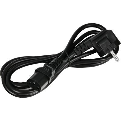HEWLETT PACKARD ENTERPRISE HPE Aruba - cable d'alimentation - CEE 7/7 pour IEC 60320 C13 - 1.83 m