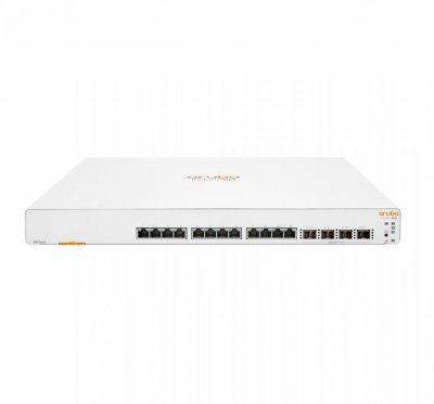 HPE  Aruba Instant On 1960 Smart 12XT 4XF Switch JL805A