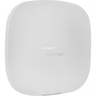 ARUBA HPE  Instant On AP22 Access Point RW 2x2 Wi-Fi 6 Indoor R4W02A