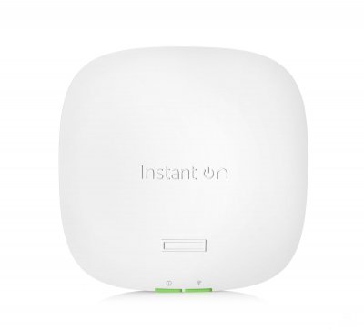 HPE  Aruba Instant On Ap22 With 12v/18w Power Adaptor Eu Bundle Blanc
