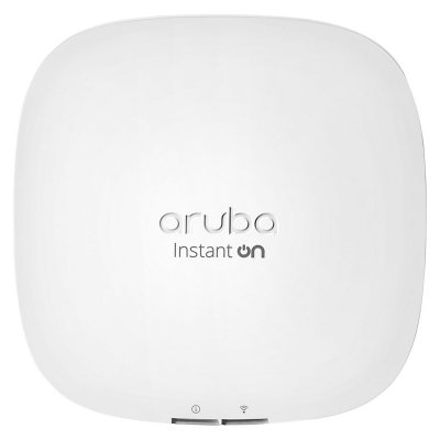 HPE  Aruba Instant On Ap22 With 12v/18w Power Adaptor Eu Bundle Blanc