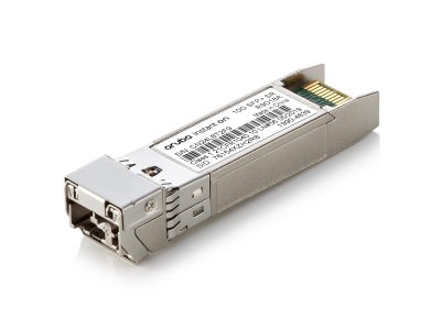 HPE  Aruba Instant On - module transmetteur SFP+ - 10 GigE