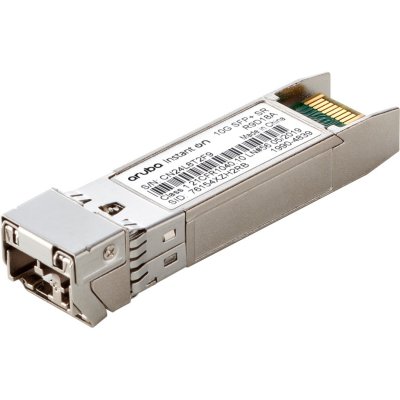 HPE  Aruba Instant On - module transmetteur SFP+ - 10 GigE
