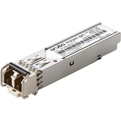 HPE  Aruba Instant On - module transmetteur SFP (mini-GBIC) - GigE