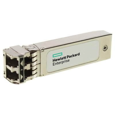 HEWLETT PACKARD ENTERPRISE HPE ARUBA Module transmetteur SFP+ JD092B - 10 GigE - 10GBase-SR - LC