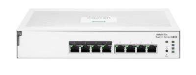 HPE  Aruba Switch ION 1830 8G 65W Europe