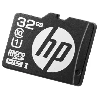 HPE  Carte Micro SDHC - 32 Go - Classe 10/UHS-I - Classe 10/UHS-I