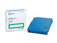 HEWLETT PACKARD ENTERPRISE Hpe data cartridge lto5 ultrium 3tb rw non custom label (20pk) noir