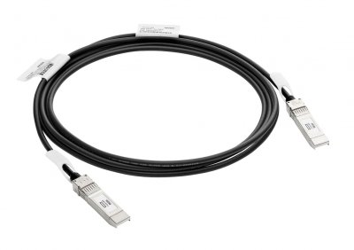 HPE  Direct Attach Copper Cable - c&acirc;ble d'attache directe 10GBase - 3 m