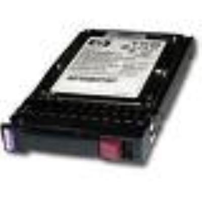 HEWLETT PACKARD ENTERPRISE HPE - Disque dur - 146 Go - &eacute;changeable &agrave; chaud - 2.5" SFF - SAS - 10000 tours/min