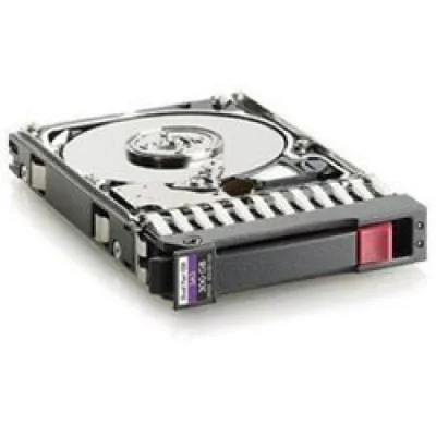 HPE  Dual Port Enterprise - Disque dur - 300 Go - interne - 2.5 pouces SFF - SAS - 10000 tours/min 