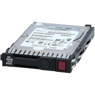 HPE  Enterprise - disque dur - 1.8 To - SAS 12Gb/s