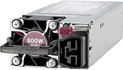 HPE  Flex Slot Platinum - alimentation - branchement a chaud - 800 Watt