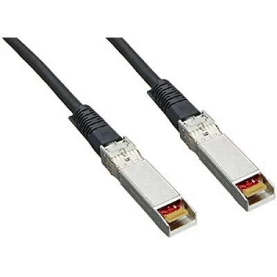 HPE  hp x240 10g sfp+ sfp+ 3m commande ferme et non annulable noir