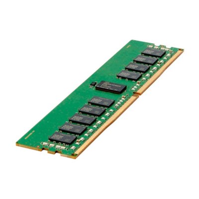HP e e 16gb 1rx4 pc4-2400t-r kit noir