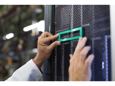 HPE  Kit de cage de ventilateur de stockage pour ProLiant ML350 Gen10