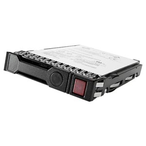 HPE  Midline - Disque dur - 4 To - profil bas 3,5"" LFF - SAS 12Gb/s - 7200 tours/min