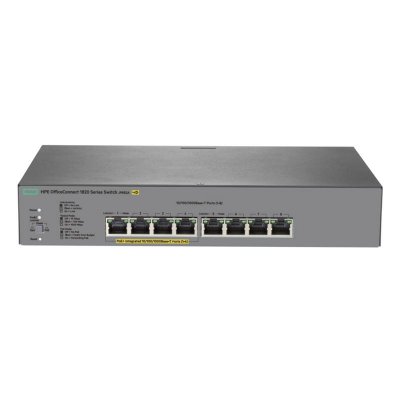 HPE  procurve 1820-8g-poe switch poe J9982A#ABB