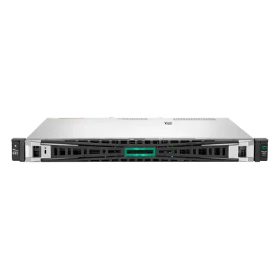 HPE  ProLiant DL20 Gen11 - Xeon E-2436 2.9 GHz 32 Go RAM 960 Go Noir