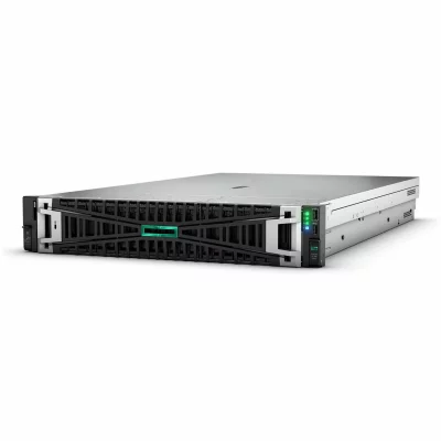 HPE  ProLiant DL380 Gen11 6426Y 2.5GHz 16-core 1P 32GB-R MR408i-o NC 8SFF 1000W PS Server - Neuf