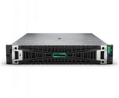 HEWLETT PACKARD ENTERPRISE HPE ProLiant DL385 Gen11 9115 3.2GHz 16c 1P 2x32GB-R 8LFF P81841-425