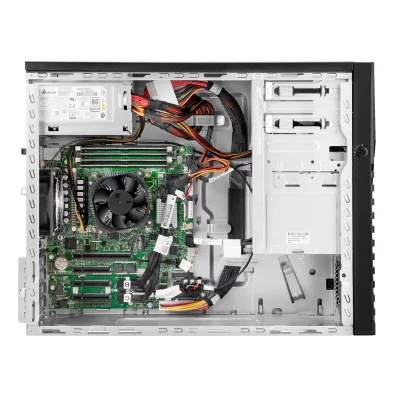 HPE  ProLiant ML30 Gen11 6325P 3.5GHz 4c 1P 1x32GB-U 8SFF P87464-425