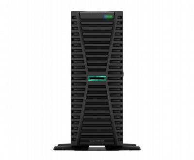 HPE  ProLiant ML350 Gen11 4510 2.4GHz 12c 1P 2x32GB-R 8SFF P85583-425