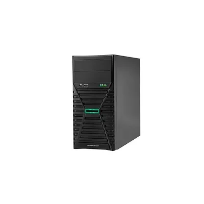 HP E ProLiant ML350 Gen11 - Xeon Silver 4510 2.4 GHz 64 Go RAM 1.92 To Noir