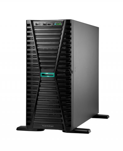 HPE  Serveur Proliant Ml110 Gen11 Intel Xeon Silver 4514y/64gb Ram/2x 480gb Sata