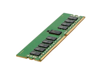 HPE  Single Rank X8 1x8gb Ddr4 2666mhz Ram Memory Vert