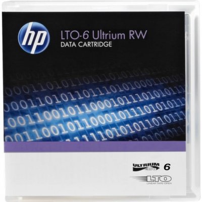 HP E Ultrium RW Data Cartridge - LTO Ultrium x 1 - support de stockage