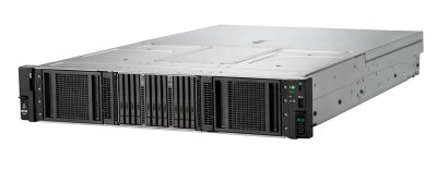 HPE HPSC/DL340 G12 6505P 1x64G 8SFF SSD Svr - Neuf
