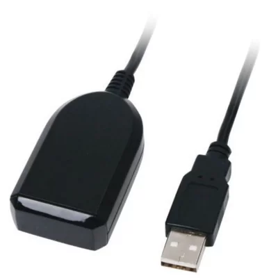 NEDIS HQ RC-PROG-KIT - R&eacute;cepteur de t&eacute;l&eacute;commande sans fil - USB 