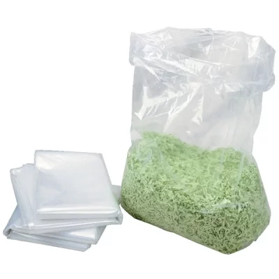 HSM  - Sac poubelle (pack de 25) - pour Powerline 450.2; SECURIO P44