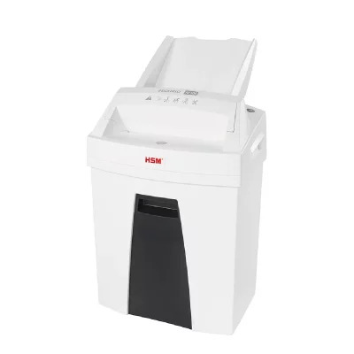 HSM  Securio Af100 Eu Shredder Blanc One Size / EU Plug