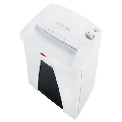 HSM  SECURIO B24 HS L6 - destructeur de documents - avec burette