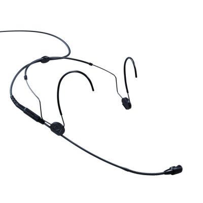 SENNHEISER HSP4-ew - Micro SERRE-tte Cardiode - Anthracite 