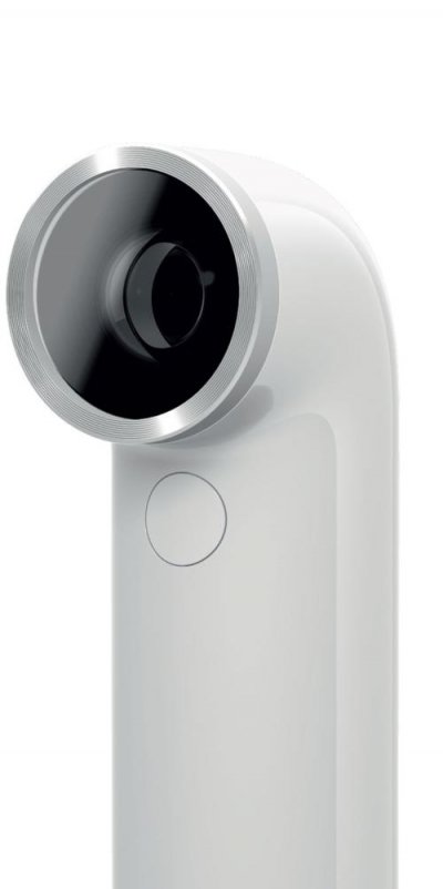 HTC  RE Cam&eacute;ra de Sport 2.1 Mpix Blanc
