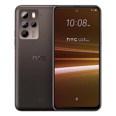 HTC  U23 Pro 5G Dual-SIM 256 Go Noir