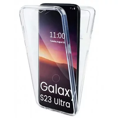 HTDMOBILES HTD Mobiles Samsung Galaxy S23 Ultra 5G - Transparent