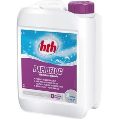 HTH  - Rapidfloc - Floculant Liquide 3L