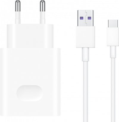 HUAWEI  55030369 Chargeur de Voyage Supercharge 2.0 CP84