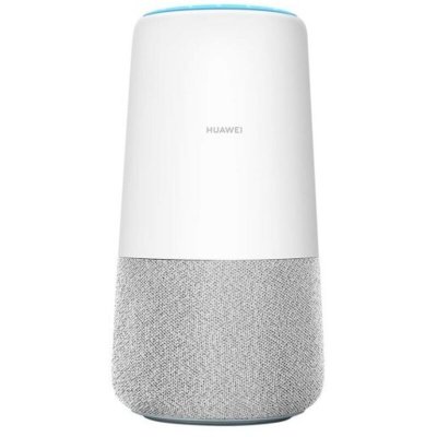 M E Huawei AI Cube - Enceinte et Routeur 4G Connect&eacute;e Compatible avec Alexa