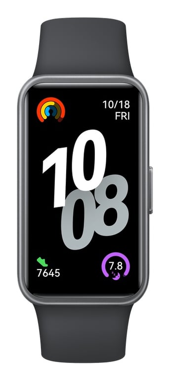 HUAWEI  band 10 pulsera de actividad negra (matte black) 6942103149047 