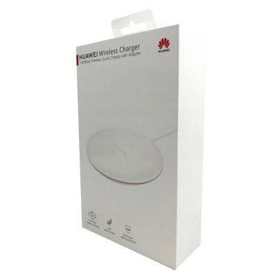 HUAWEI  Chargeur sans fil CP60 - Blanc